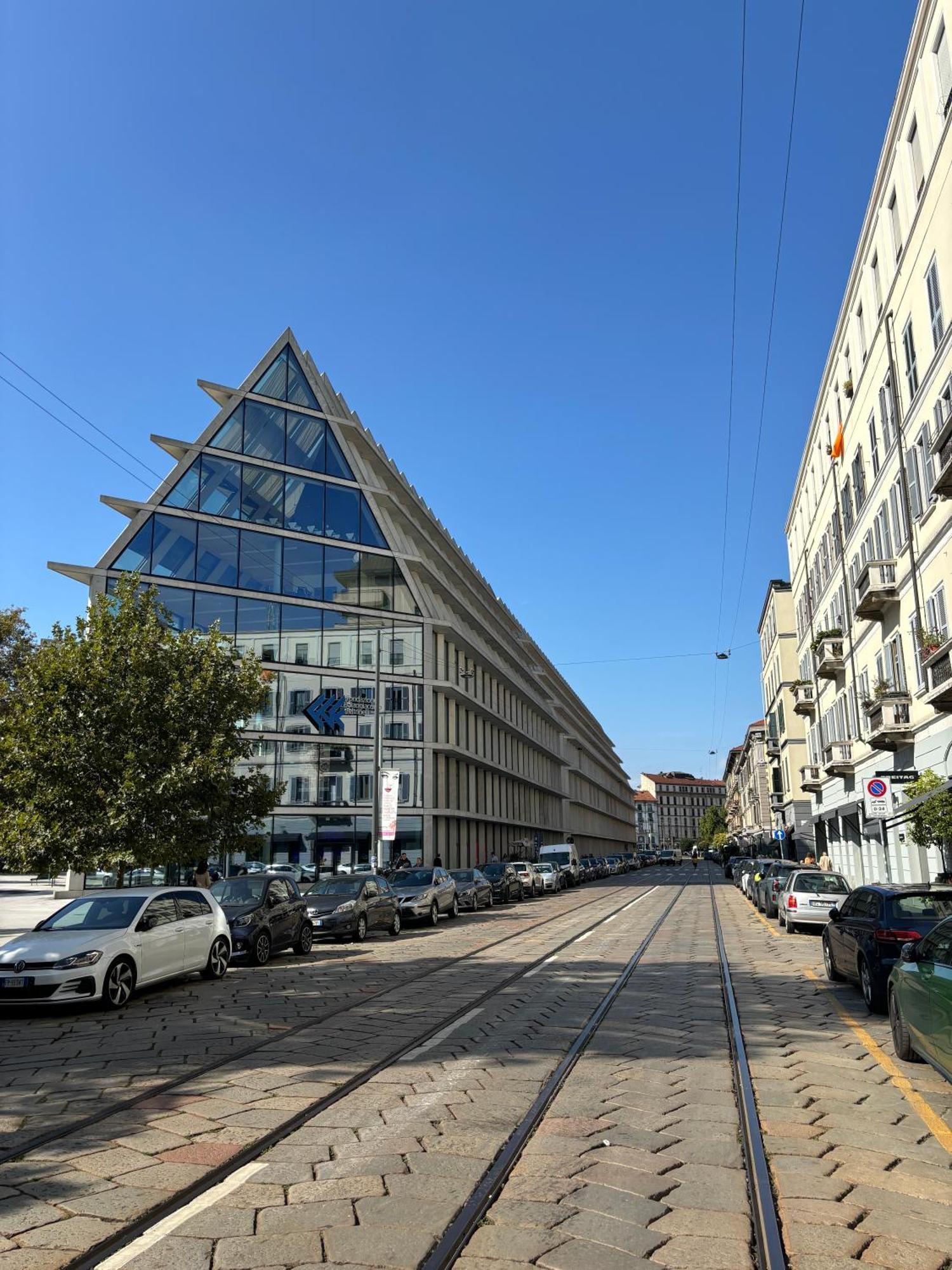 米兰Duomo Design Cube - 10 Minutes Walk From Brera公寓 外观 照片