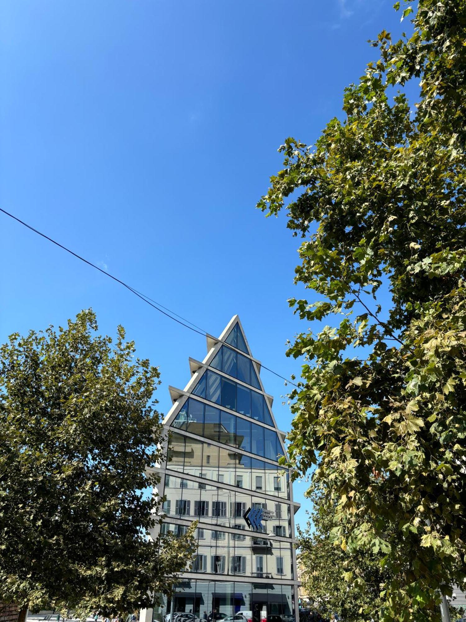 米兰Duomo Design Cube - 10 Minutes Walk From Brera公寓 外观 照片